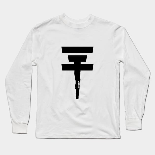 Tokio Hotel Long Sleeve T-Shirt by Colin Irons